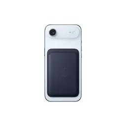 Чохол до мобільного телефона Apple FineWoven Wallet MagSafe iPhone Navy (MKV64ZM/A) - мініатюра 4
