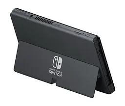Портативна ігрова консоль Nintendo Switch OLED with Neon Blue and Neon Red Joy-Con [64459] - мініатюра 4