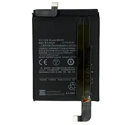 Акумулятор BM56, Xiaomi Poco F3 GT /Redmi K40 Gaming, 5065mAh, оригінал PRC