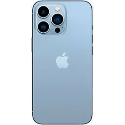 Смартфон Apple iPhone 13 Pro 256Gb Sierra Blue Open Box - мініатюра 2
