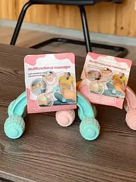 Роликовий ручний масажер AND947