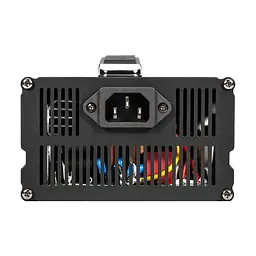Зарядний пристрій для акумуляторних батарей LiFePO4 29.2V/20A LiTime L24V20A-BCHA-X (44-00539) - мініатюра 5