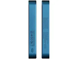 Зовнішній акумулятор (Power Bank) Pitaka Aramid Fiber Magnetic 10000mAh 20W Moonrise (PBQ2503) - мініатюра 3
