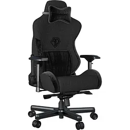 Крісло для геймерів Anda Seat T-Pro 2 Size XL Black (AD12XLLA-01-B-F) - мініатюра 2