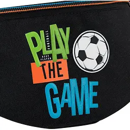 Сумка-бананка дитяча Kite Kids Football Player (K26-2577-2) - мініатюра 7