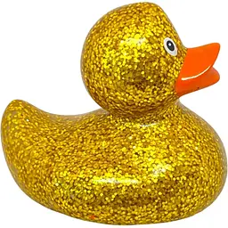 Качка FunnyDucks Disco Gold (1343) - мініатюра 5