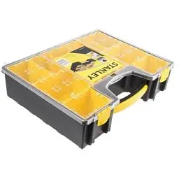 Ящик для інструментів Stanley органайзер професійний (423х105х334мм) (1-92-749) - мініатюра 2