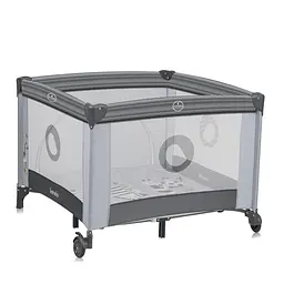 Манеж Lionelo Bonnie Grey Stone (LO-BONNIE GREY STONE) - мініатюра 3