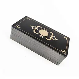 Карти Таро Tarot Deck Божевільного Місяця Deviant Moon Tarot 78 штук у комплекті 10 см - мініатюра 5