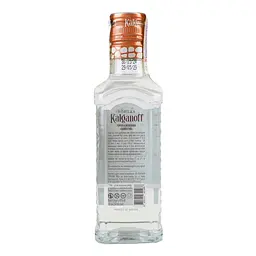 Горілка особлива Kalganoff Шляхетна 40% 0.25 л - мініатюра 2