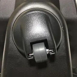 Переднє колесо (ролик + холдер) для пилососа Samsung Samsung код DJ61-00320A+DJ66-00048A - мініатюра 8