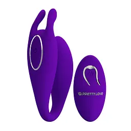 Вібростимулятор Pretty Love Bill 12 function vibrations PRETTY LOVE BI-014700W 98675 - мініатюра 6