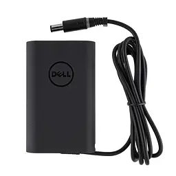 Блок живлення Dell 90 W 19.5 V 3.34 A зарядний пристрій адаптер живлення для ноутбуків 7.4x5.0 мм - мініатюра 2