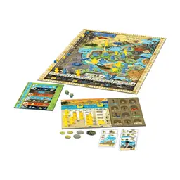 Настільна гра Capstone Games Boonlake (Благодатне озеро), англійська (4260184330713) - мініатюра 6