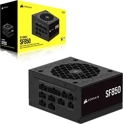 Блок живлення Corsair SF850 850W 80+ Platinum (CP-9020256-EU)