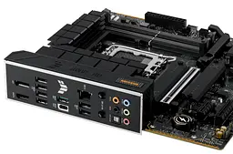 Материнська плата Asus TUF Gaming B760M-Plus WiFi II Socket 1700 - мініатюра 4