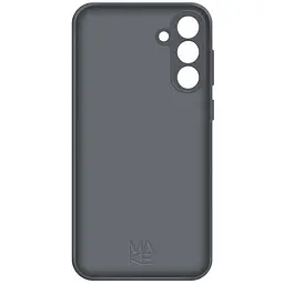 Чохол Make Samsung A36 Silicone Grey - мініатюра 5