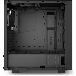 Корпус NZXT S340 ELITE Matte BLACK Б/в - мініатюра 9