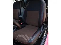 Авточохли модельні MW Brothers для Skoda Rapid c 2012 - мініатюра 3
