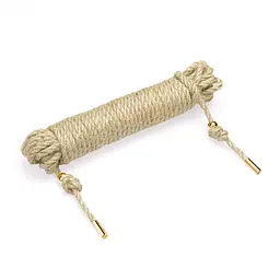 Мотузка Liebe Seele Shibari Rope 10 м тілесний - мініатюра 2