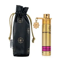 Парфумована вода Montale Roses Musk 20 мл - мініатюра 2