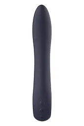 Вібратор Dreamtoys Glam Flexible G-Spot Vibe 22 см синій - мініатюра 4