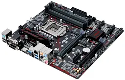 Материнська плата ASUS Prime B250M-Plus (PRIME B250M-PLUS) (Socket 1151, Intel B250, Micro-ATX) Б/в - мініатюра 3