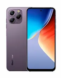 Смартфон Blackview A96 8/256Gb Provence Purple NFC (Global)