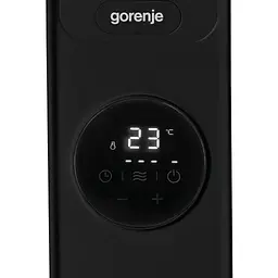 Масляний обігрівач Gorenje OR2000EB - мініатюра 2