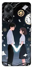 Чохол Demsky Time of love для Oppo A58 4G