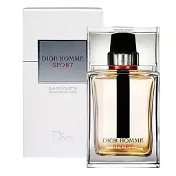 Оригінал Dior Homme Sport 2017 200 мл туалетна вода