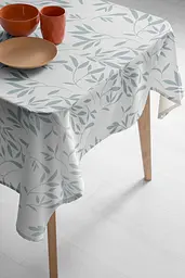 Скатертина Lotus Home - Листя 140x140