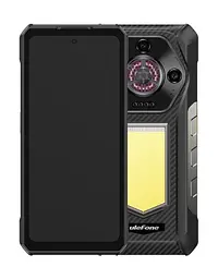 Смартфон UleFone Armor 30 12/512Gb Black - мініатюра 1