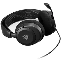 Ігрова гарнітура SteelSeries Arctis Nova 1 Black MultiPlatform (61606)