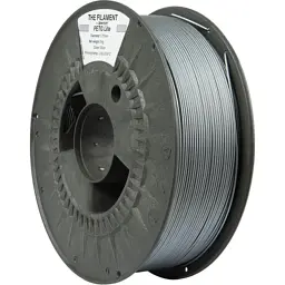 Пластик для 3D-принтера The Filament PETG Lite 1.75mm SILVER 1kg (TF-24241) - мініатюра 1