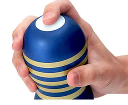 Мастурбатор Tenga Premium TENGA 20th Anniversary Cup, потужний вакуум, лімітована серія - мініатюра 6