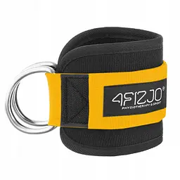 Манжети для тяги 4FIZJO Ankle Strap 2 шт 4FJ0414 (P-5907739314826) - мініатюра 5