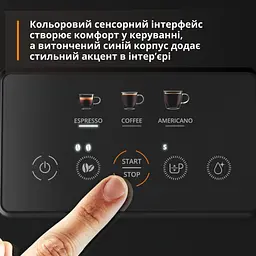 Кавомашина Krups My Coffee EA2004E0 [169075] - мініатюра 9