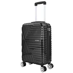 Валіза Semi Line 20" S Black (T5765-1)
