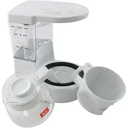 Крапельна кавоварка Melitta Aromaboy white 1015-01 - мініатюра 2