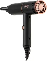 Фен AD-2278, Black, 1400W Adler teh0019615 - мініатюра 5
