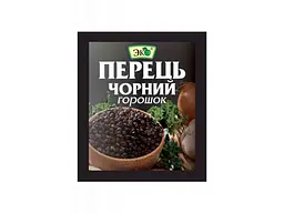 Перець чорний ЕКО 10 г горошок