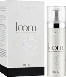 Сироватка для обличчя Bioearth Loom Serum з екстрактом слизу равлика 30 мл - мініатюра 2