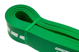 Резинка для фітнесу Hop-Sport 23-57кг HS-L044RR зелена - мініатюра 8