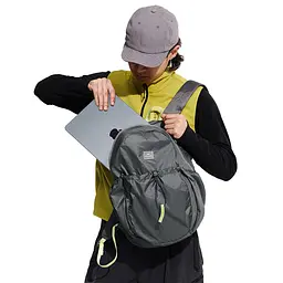 Рюкзак компактний Naturehike CNK2450XB026, 20 л, блакитний - мініатюра 4