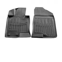 Передні 3D килимки для Kia Optima TF 2010-2015 Киа