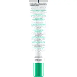 Крем для обличчя Topicrem AC Control Balancing Anti-Blemish Care 40 мл - мініатюра 2