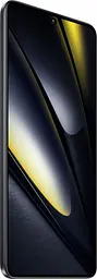 Смартфон Xiaomi Poco F6 12/512Gb Black (Global) [NFC, 5G] - миниатюра 3