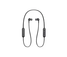 Навушники-гарнітура SONY WI-XB400 Bluetooth з мікрофоном Black - мініатюра 2