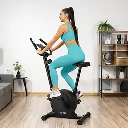 Велотренажер Gymtek XB500 магнітний чорний - мініатюра 14